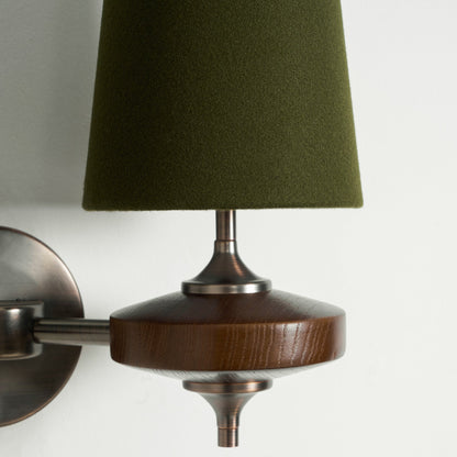 Hour Rho Wall Lamp