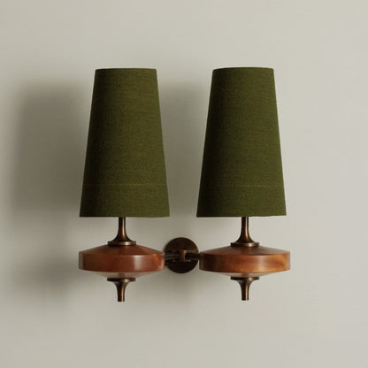 Hour Rho Wall Lamp