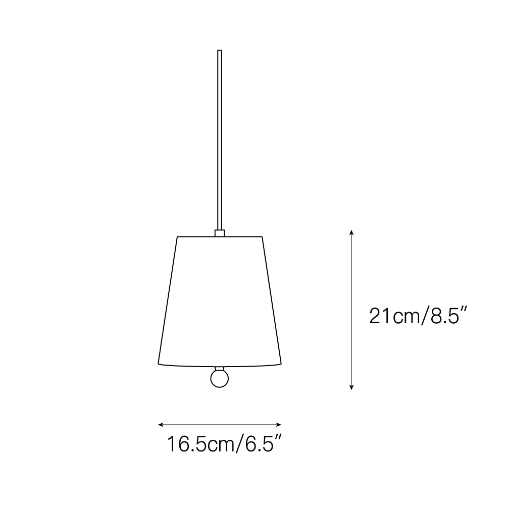 Norora Cord Pendant Lamp