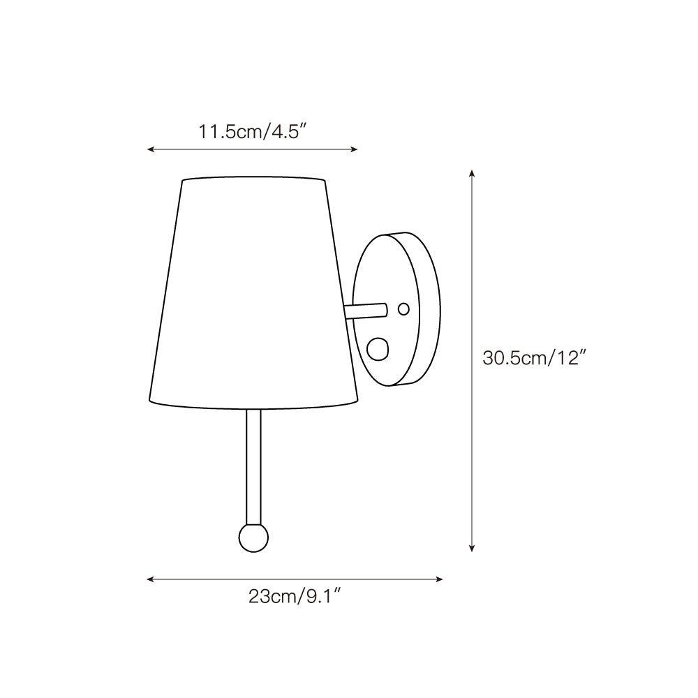 Norora Wall Lamp