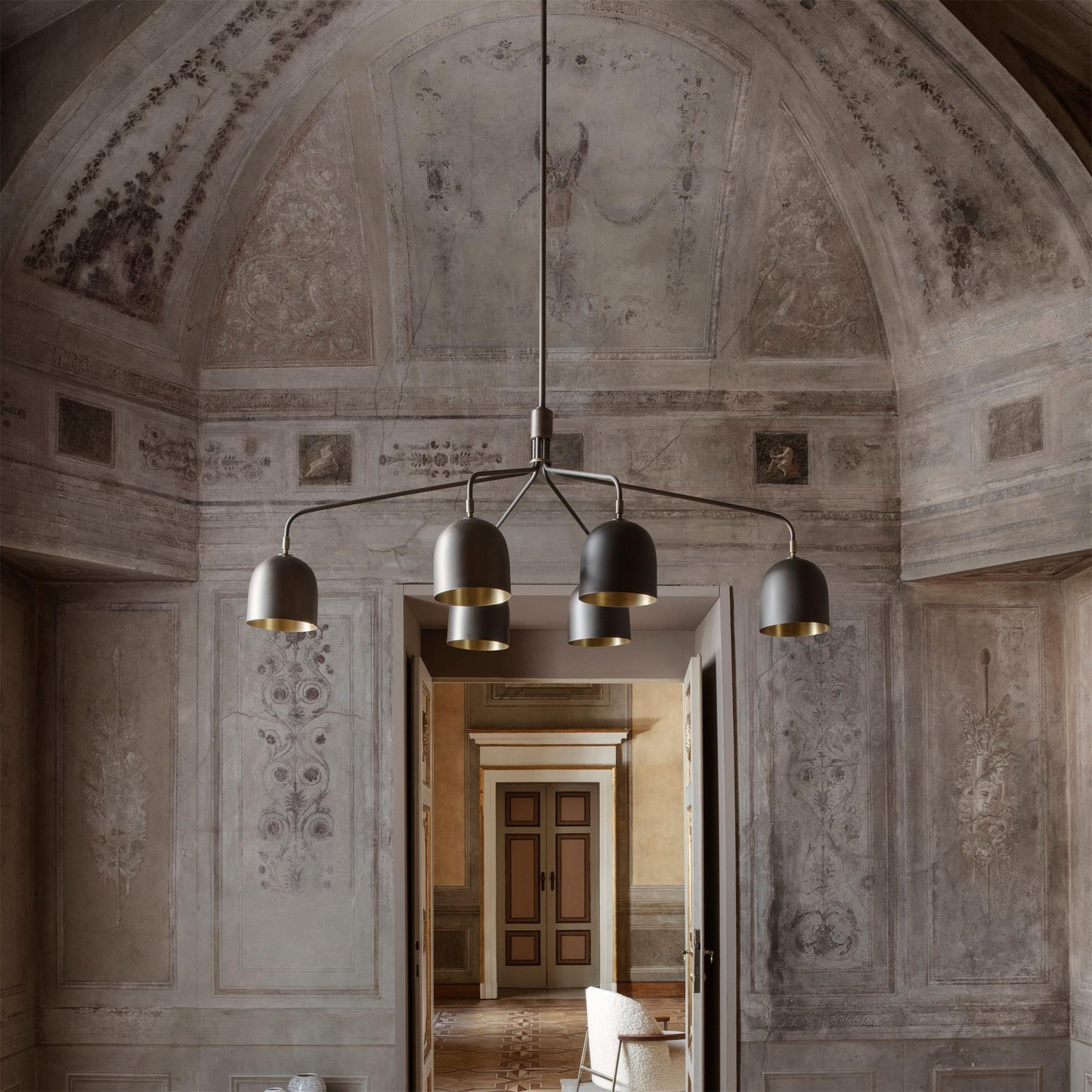 Etretat Chandelier