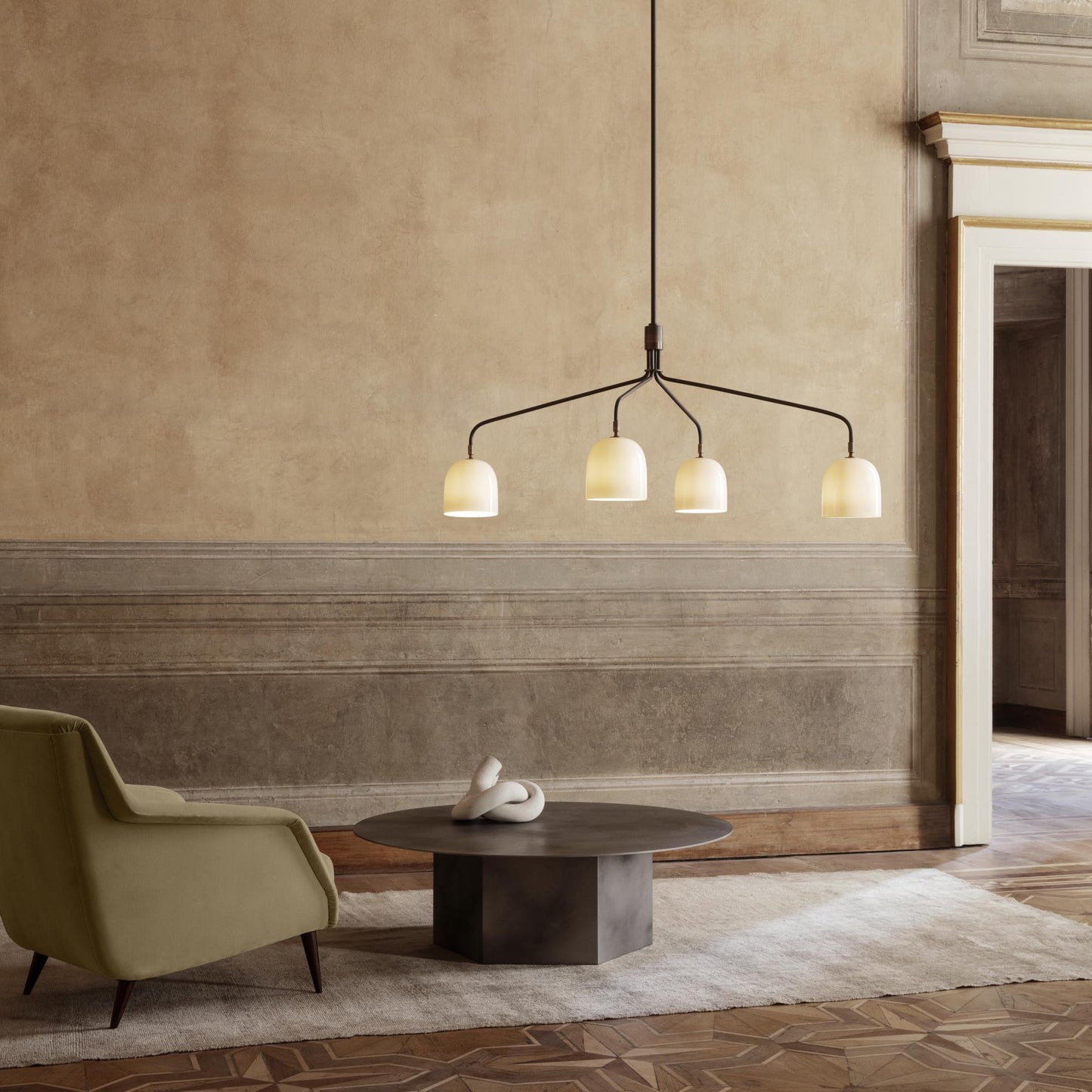 Etretat Chandelier