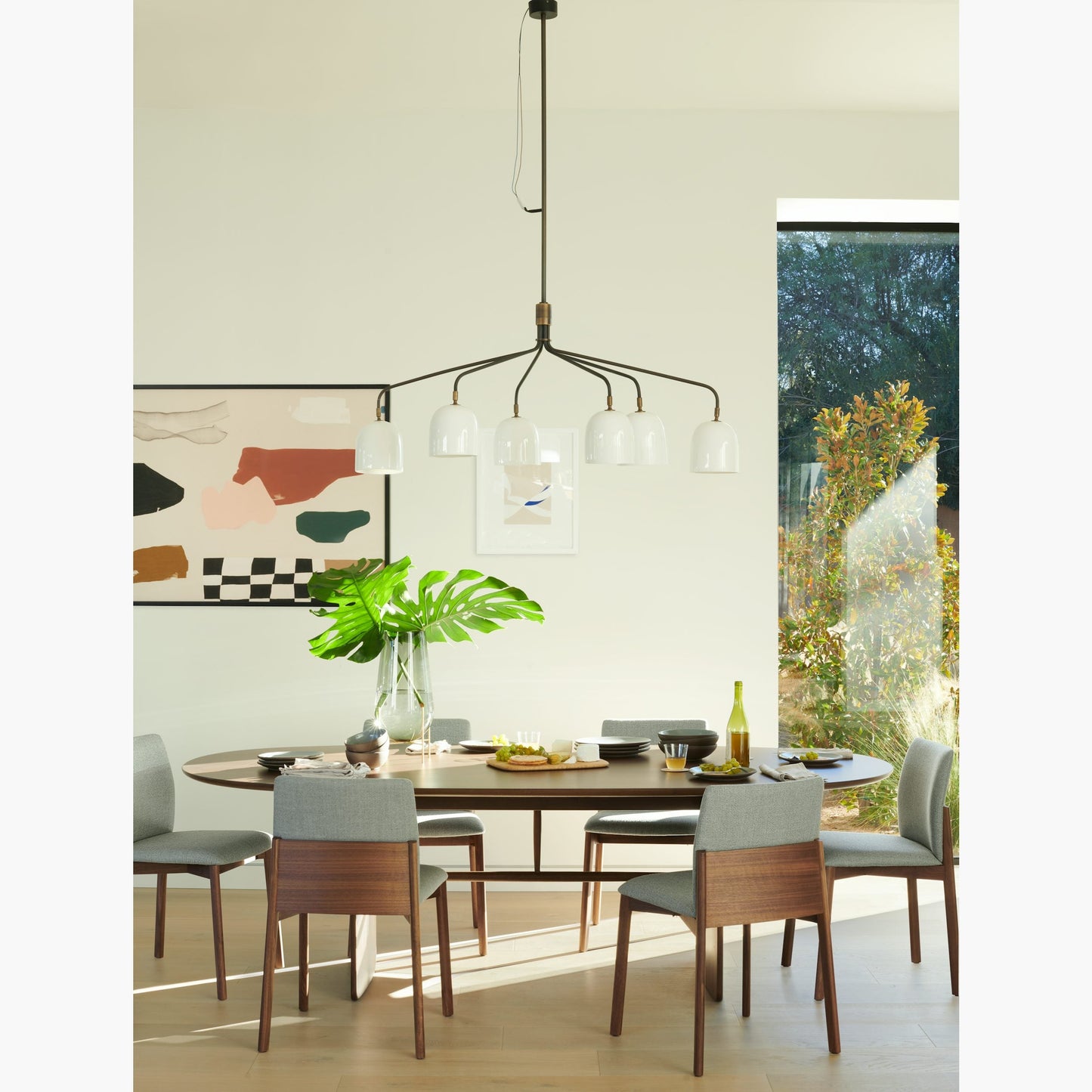 Etretat Chandelier