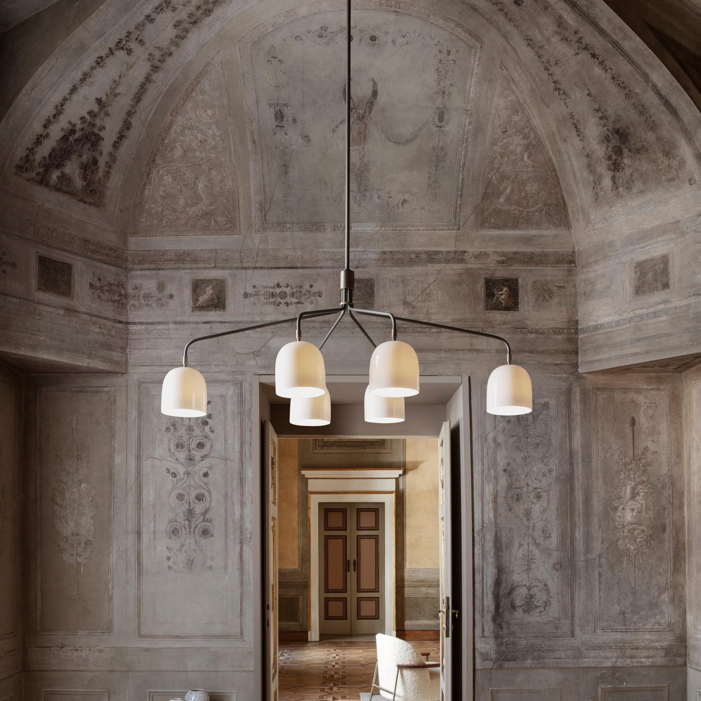 Etretat Chandelier