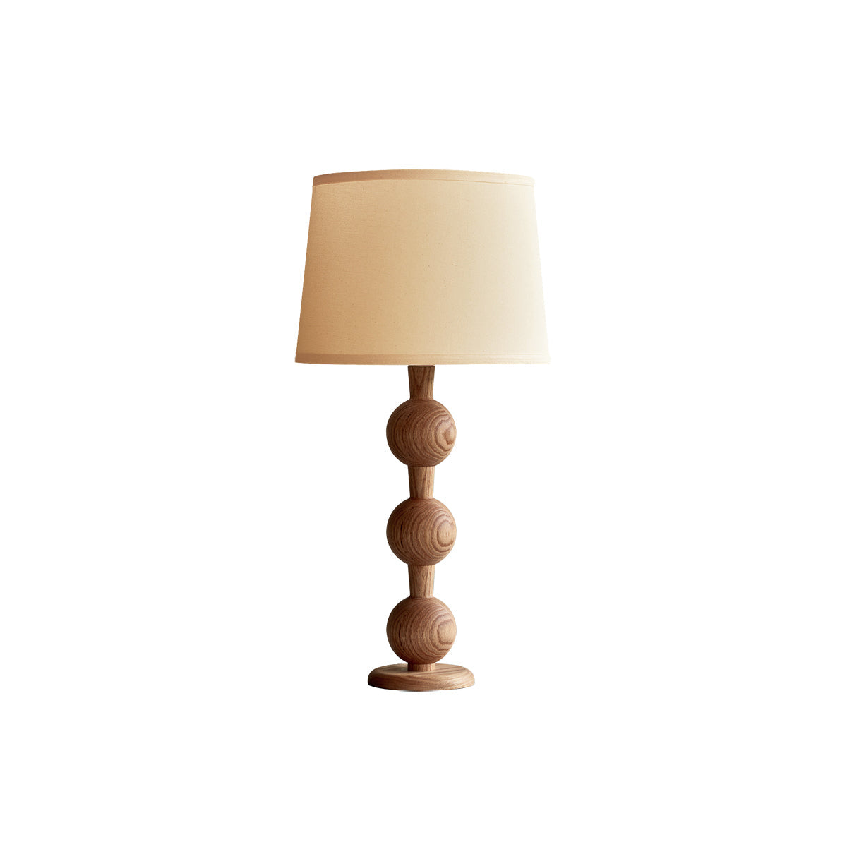 Spica Barbell Table Lamp