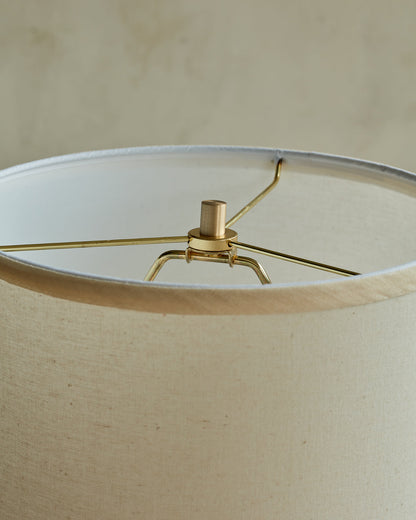 Spica Barbell Table Lamp