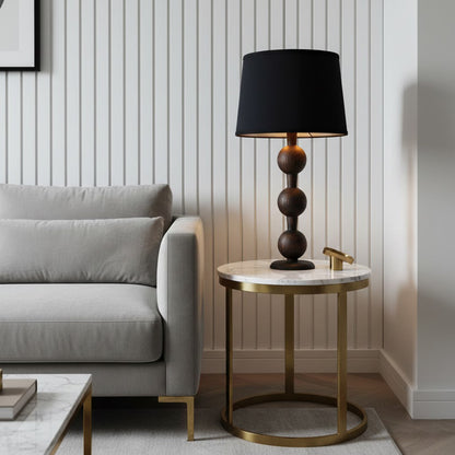 Spica Barbell Table Lamp