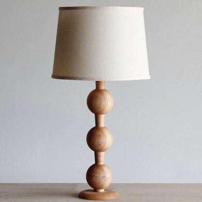 Spica Barbell Table Lamp