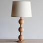 Spica Barbell Table Lamp