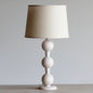 Spica Barbell Table Lamp