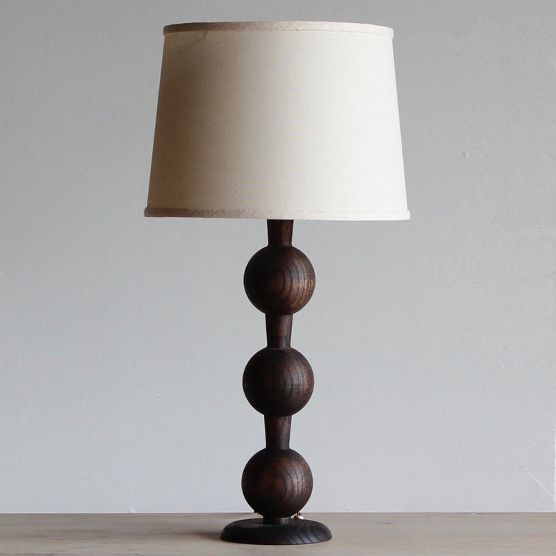Spica Barbell Table Lamp