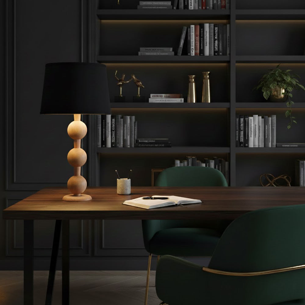 Spica Barbell Table Lamp