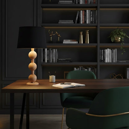 Spica Barbell Table Lamp