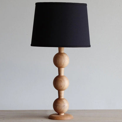 Spica Barbell Table Lamp