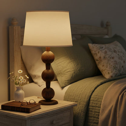Spica Barbell Table Lamp
