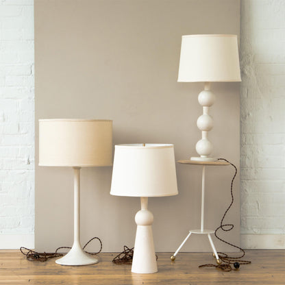 Spica Barbell Table Lamp