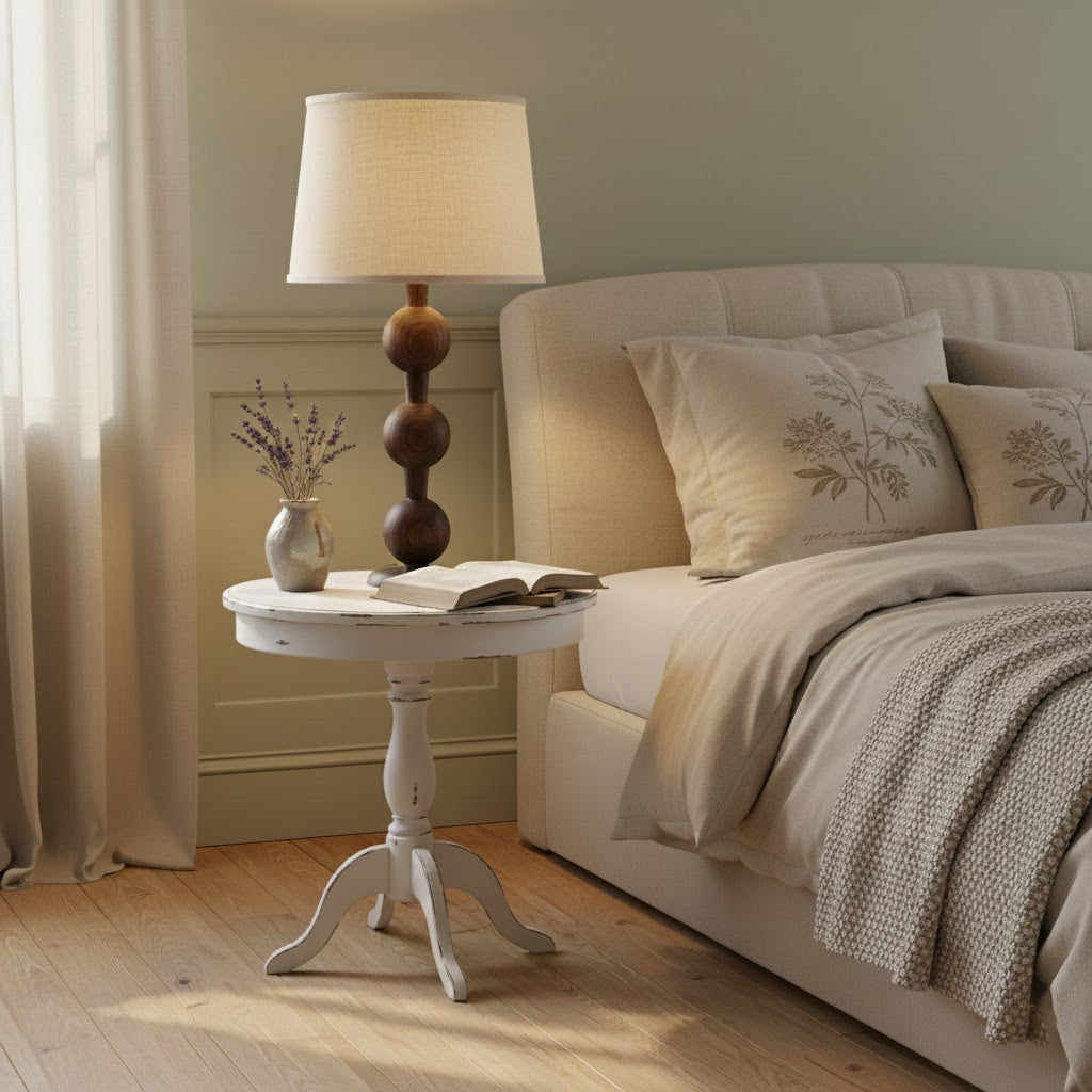 Spica Barbell Table Lamp