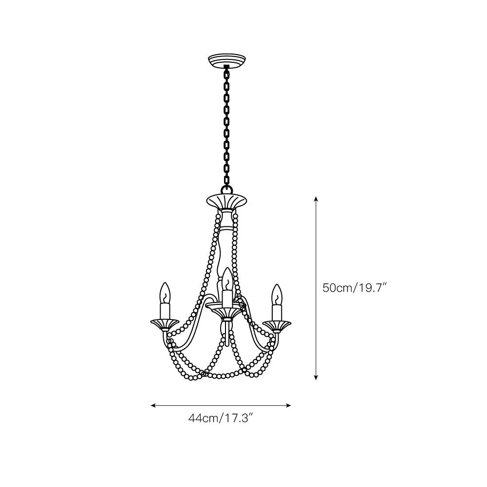 Ursinia Teren Pendant Lamp