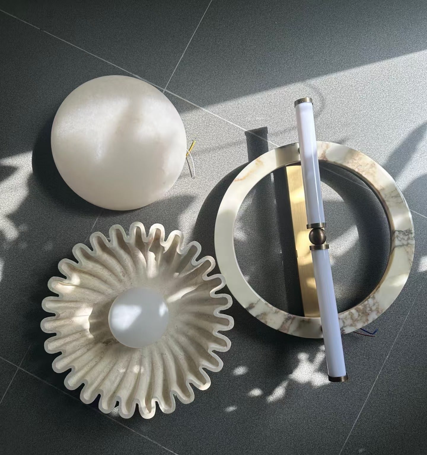 Andine Wall Lamp