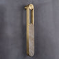 Fala LED Alabaster Wall Sconce