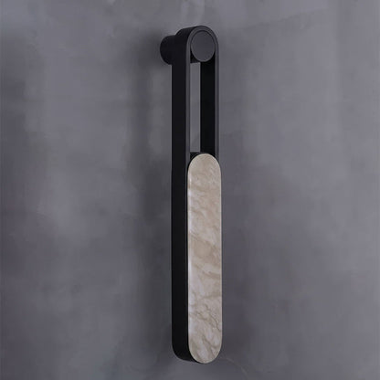 Fala LED Alabaster Wall Sconce