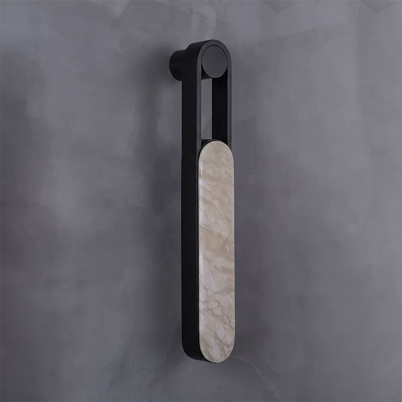 Fala LED Alabaster Wall Sconce