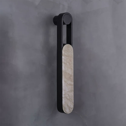 Fala LED Alabaster Wall Sconce