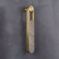 Fala LED Alabaster Wall Sconce