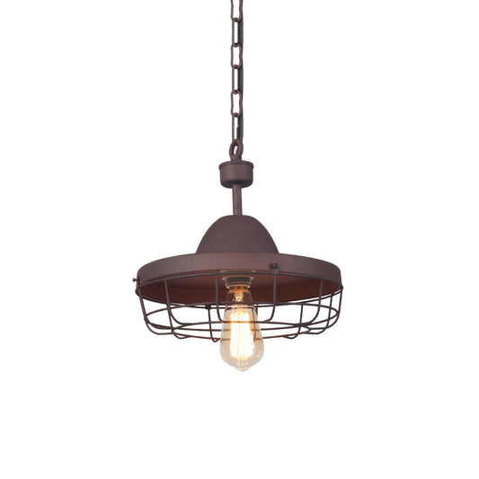 Vesa Cage Pendant Light