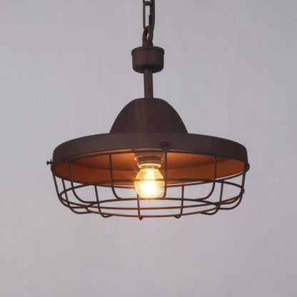 Vesa Cage Pendant Light