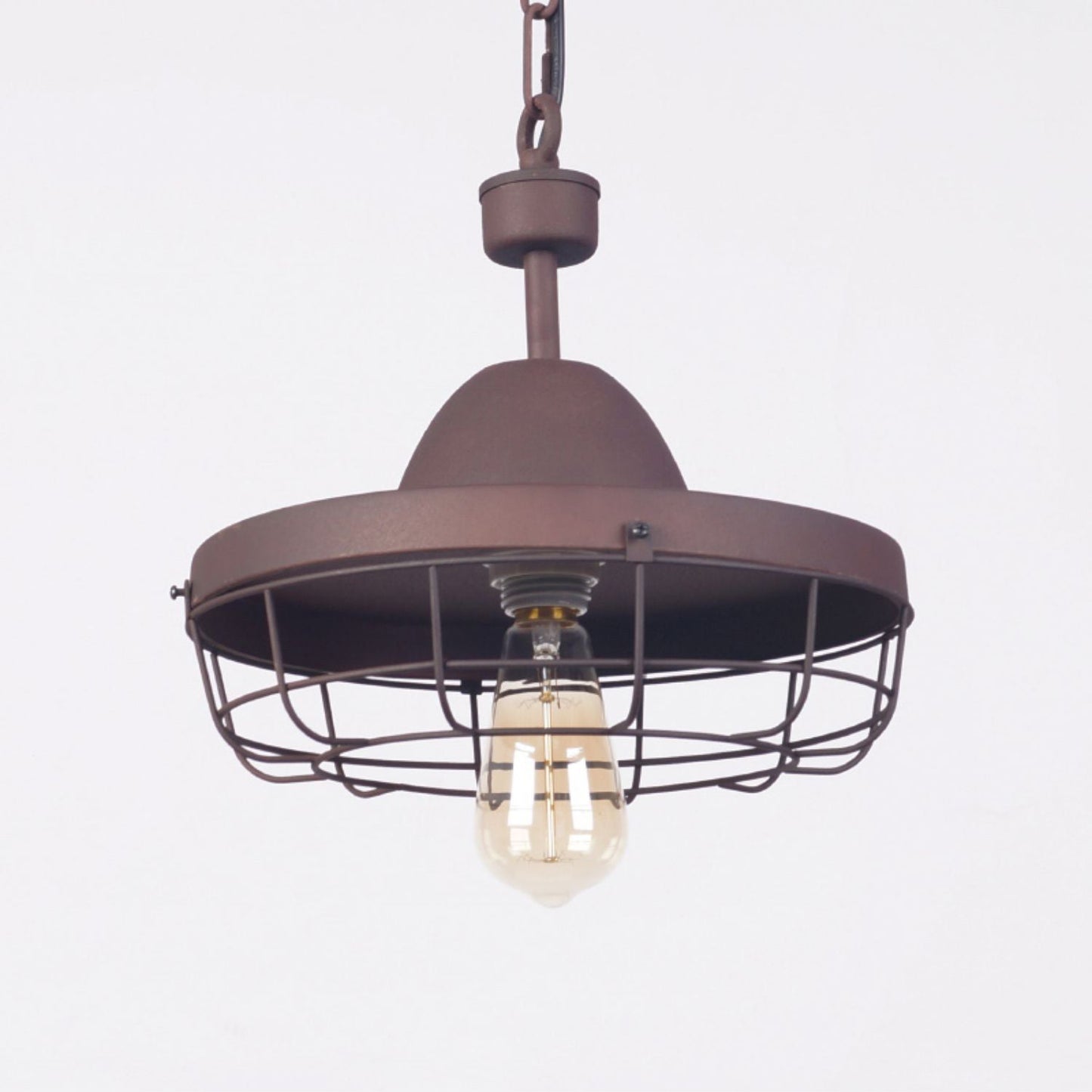 Vesa Cage Pendant Light
