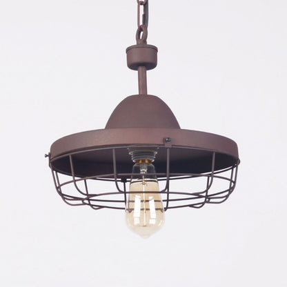 Vesa Cage Pendant Light