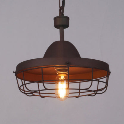 Vesa Cage Pendant Light