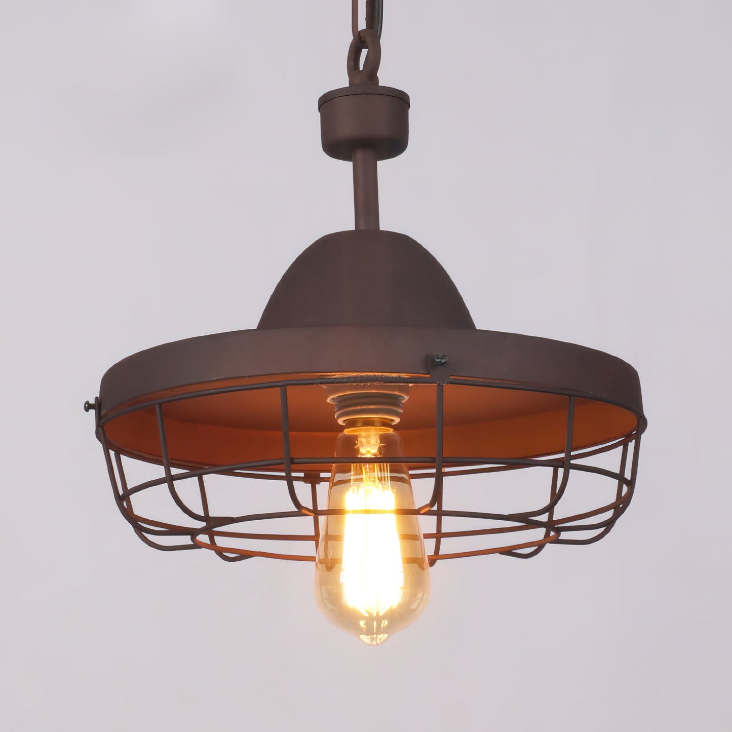 Vesa Cage Pendant Light