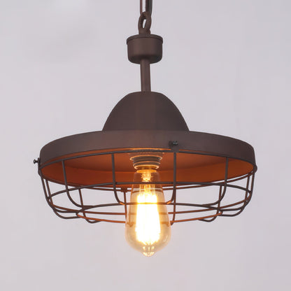 Vesa Cage Pendant Light