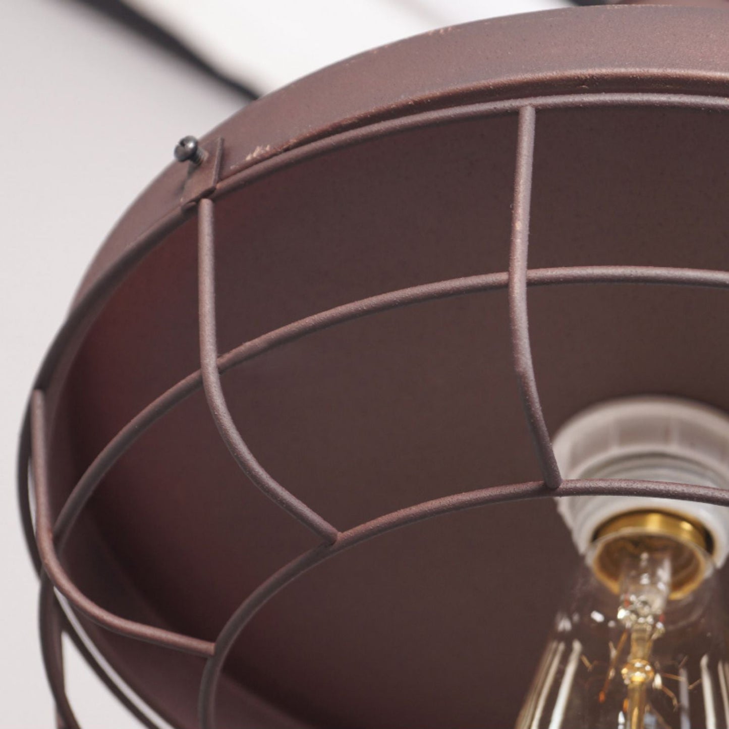 Vesa Cage Pendant Light