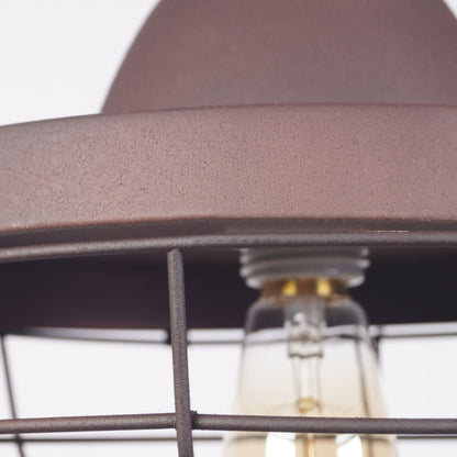 Vesa Cage Pendant Light