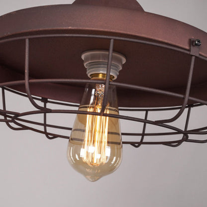 Vesa Cage Pendant Light