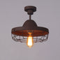 Vesa Cage Pendant Light