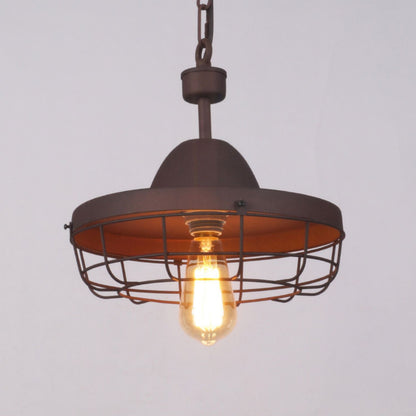 Vesa Cage Pendant Light