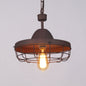 Vesa Cage Pendant Light