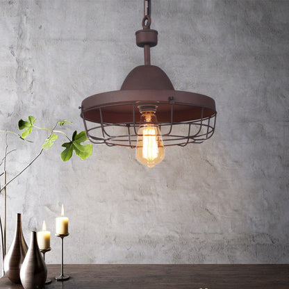 Vesa Cage Pendant Light
