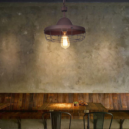 Vesa Cage Pendant Light
