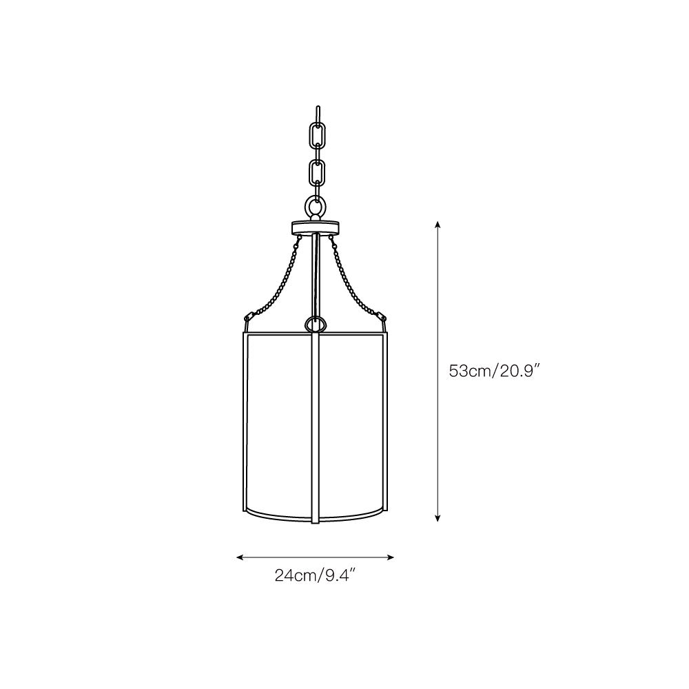 Barnaby Chandelier