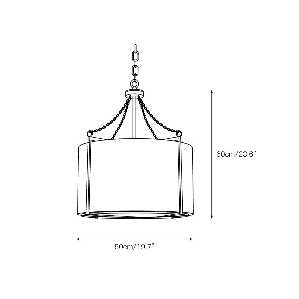 Barnaby Chandelier