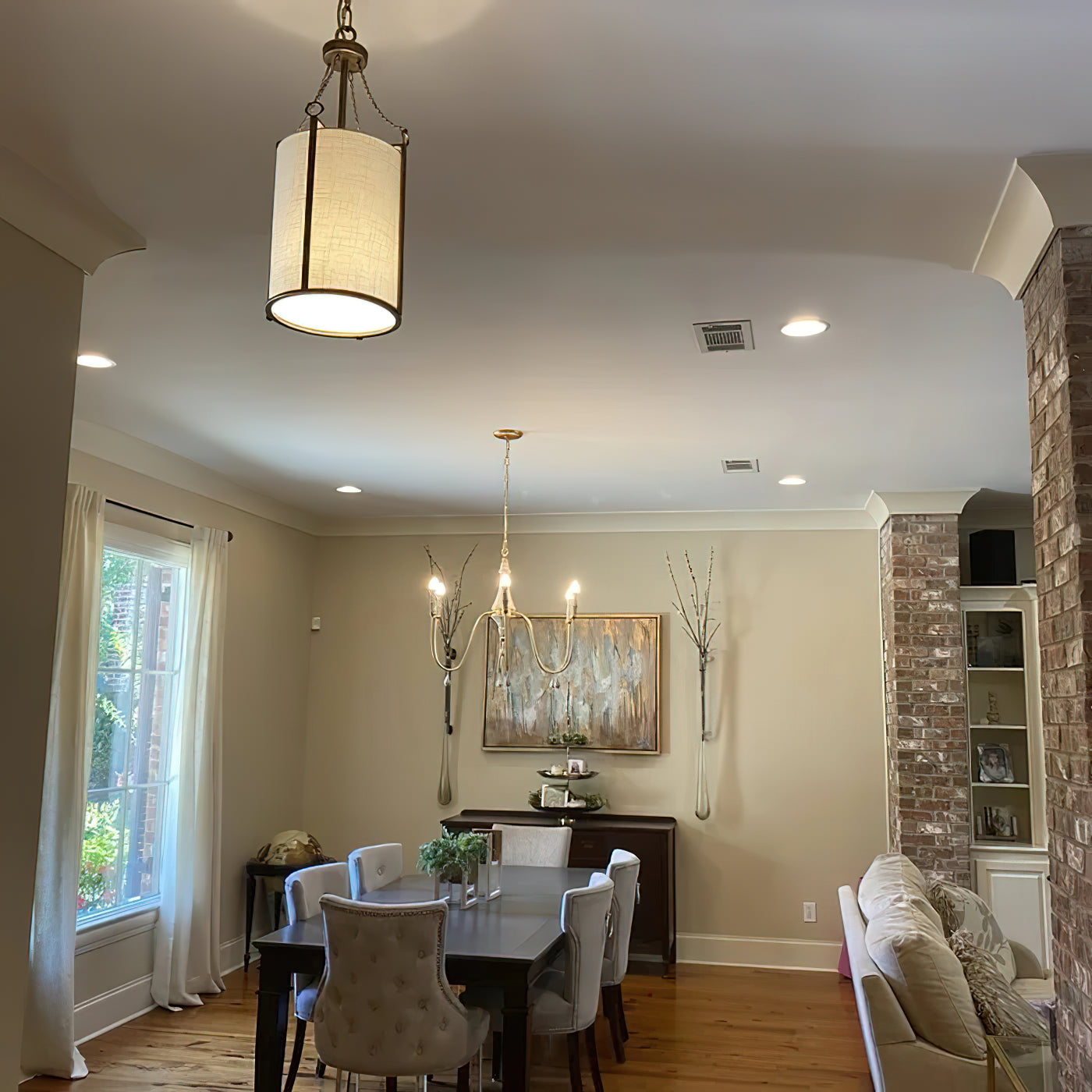 Barnaby Chandelier