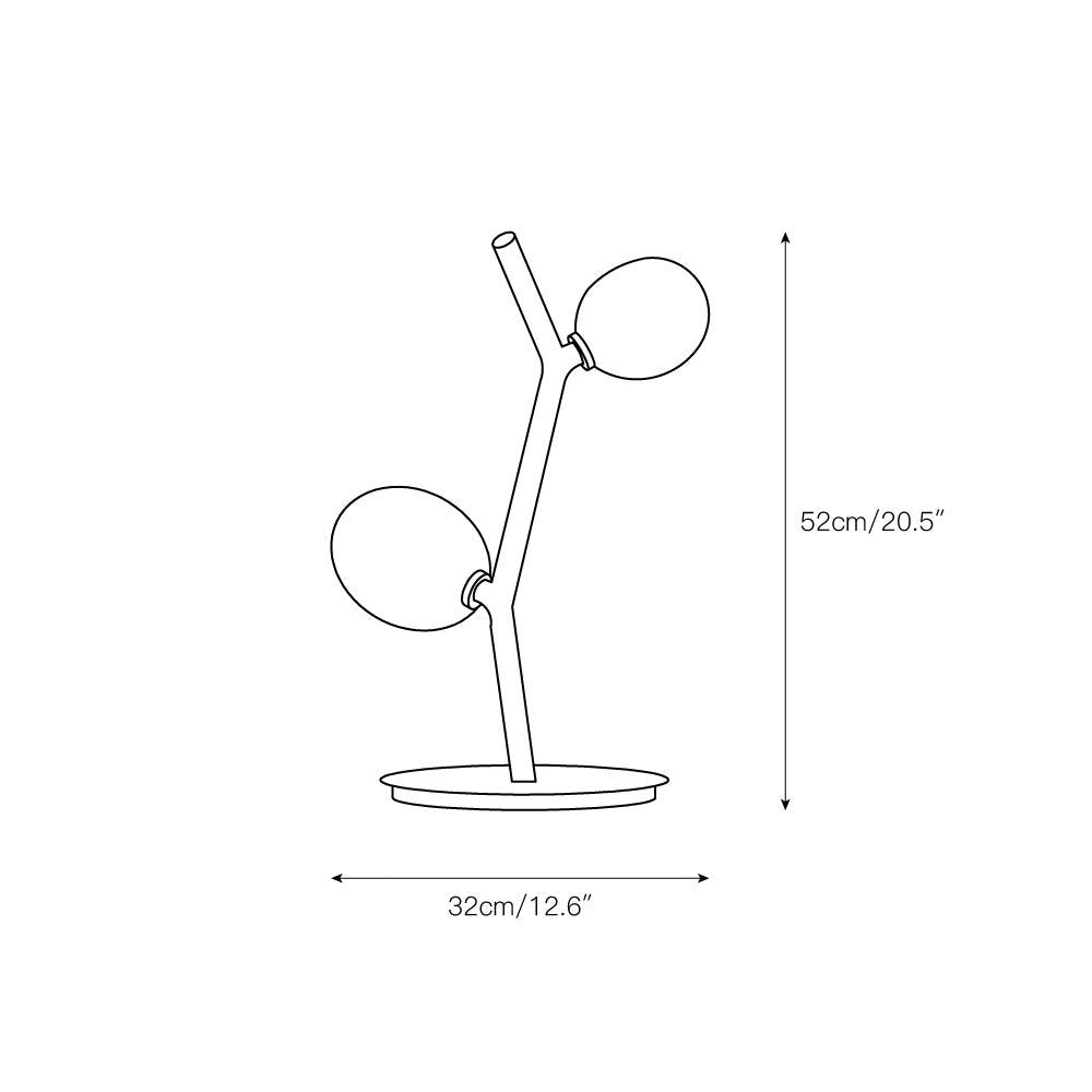 Kalmia Table Lamp