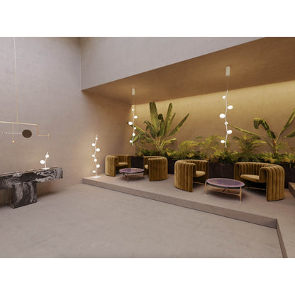 Kalmia Floor Lamp