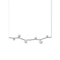 Kalmia Horizontal Pendant Lamp