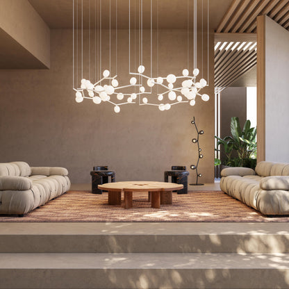 Kalmia Horizontal Pendant Lamp